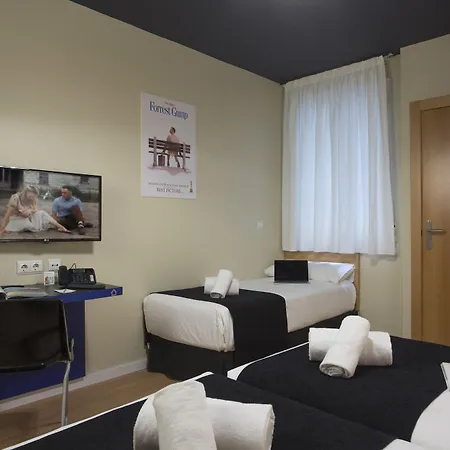 Hotel Casual Del Cine Valencia