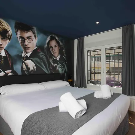 Hotel Casual Del Cine 2*